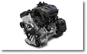 3,6 ltr. Engine parts for Jeep Wrangler JL